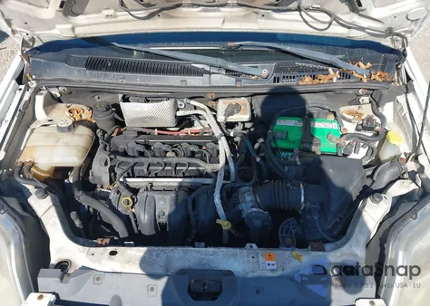 2012 Ford Transit Connect Xlt z USA, uszkodzony, nr VIN NM0LS7DN2CT077264